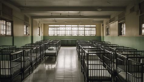 dying rooms of china